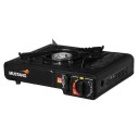 MUSTANG Gas Stove Black