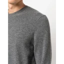 Comme des Garçons Herre Strikkevarer Grå M,