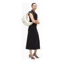 Karl Lagerfeld Dame Vesker Hvit ONE SIZE,