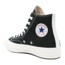 Comme des Garçons Play Herre Sko Svart 42 EU