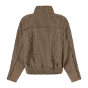 Brunello Cucinelli Dame Jakker Brun XS,