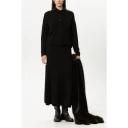 Luisa Cerano Dame Topper Brun S,