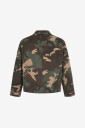 Costamani   Jakke Camou Jacket   Grønn