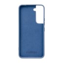 FERRELLI SILIKON DEKSEL SAMSUNG GALAXY S22, BLÅ