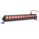 Light4me Deco Bar 12 Rgb Led Lysstang 12X3w Scenebelysning Fjernkontroll