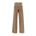 Nine In The Morning Dame Bukser Beige W27,