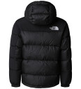 The North Face Teens' Himalayan Down Short Parka TNF Black S