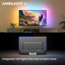 Philips 55" 4K QLED Ambilight TV (2025) 55PUS8600/12