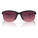 Oakley Unstoppable Polished Black W/Rose Gradient Polarized OS