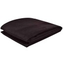 Mikro-semsket sofa overtrekk brun 140 x 210 cm
