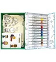 Ooly Painting Kit 3D Comic Scene Peanuts Multi/Patterned One Size