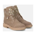 Alma EN Pena Dame Sko Beige 37 EU,
