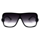 Otra Eyewear Jagger Black & Smoke Fade