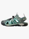 Reima Sandals Tilani Green 36