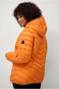 Zizzi   Jakke caSally L/S Jacket   Orange