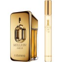 Paco Rabanne Million Gold For Him Gavesett med EdP 50 ml + 10 ml