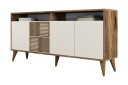 Desgrar Konsollbord 160x78 cm   Brun