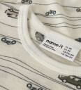 Name It Genser   Ull   NmmWang   Snow White/Highway   Name It   4 år (104)   Genser Blå Brun Grønn Hvit