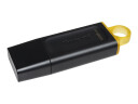 Kingston Datatraveler Exodia 128 Gb Usb 3.2 Gen 1 Black/yellow