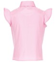 Moschino Skjorte Rosa m. Hjerter 4 år 104 Skjorte K/E