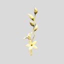 Fmm Utstikker Calyx/jasmin 