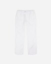 Eik Linen Pant - Off White