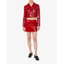 Moschino Dame Jakker Rød S,