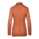 Wild Cashmere Dame Strikkevarer Brun M,