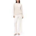 Fabiana Filippi Dame Strikkevarer Hvit L,