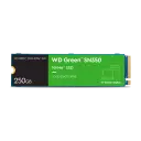 WD Green SN350 250GB NVMe SSD M.2 PCIe 3.0 2400 MB/s