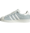 Adidas Originals Sko Superstar W Grå/Krem Originals 36 2/3 Sko Hvit