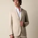 Brooks Brothers Herre Dress Beige L,
