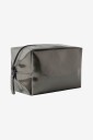 Rains   Toalettmappe Wash Bag Small   Svart