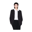 Armani Exchange Dame Bluser & Skjorter Hvit M,