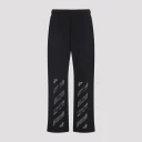 Off White Herre Bukser Svart XL,