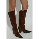 Moschino, Dame, Sko, Brun, 40 EU,