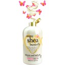 Treaclemoon Creamy Shea Butterfly Shower Gel 500 ml