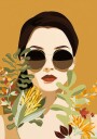 Golden Years 2 Plakat Plakat / 40x50cm