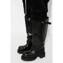 Rick Owens Herre Sko Svart 42 EU,