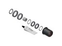 DT Swiss Ratchet LN oppgraderingskit Hybrid Shimano Standard MTB Steel body