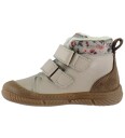 Wheat Vintersko - Sniff - Tex - Grey Måneblomster - Wheat - 22 - Vinterstøvler Beige Brun Grå