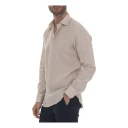 Càrrel Herre Skjorter Beige 6XL,