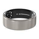 Ultrahuman Ring Air Smart Ring Str. 13 (raw titanium)
