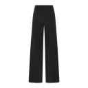 Fendi, Dame, Bukser, Svart, S,