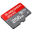 SANDISK Ultra GO microSD 190MB/s 256GB