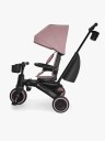 Kinderkraft Trehjulssykkel Jazz 3 Rosa