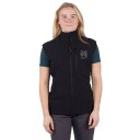 Non Stop Dogwear Women's Obedience Vest Light Black XL