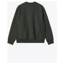 Carhartt Wip Herre Gensere & Hettegensere Grå XS,