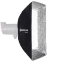 Elinchrom Rotalux Square Softbox 70 cm - Kameratilbehør