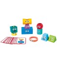 Hape Geometric Stacking Tower